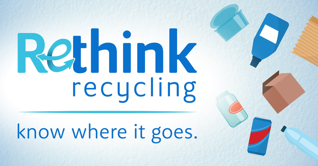 #DYK there are four key types of recyclable materials? Paper, plastic, metal and glass are all recyclable materials. Remember PPMG if you're wondering what you can recycle.

For more information on recyclable materials, visit: annapolis.gov/1743/Know-Wher… 

#AnnapolisRecycles