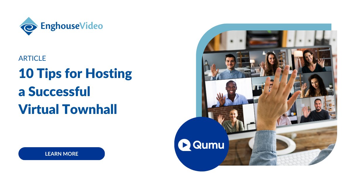 Enghouse Video tweet media