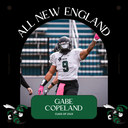 Congratulations to Gabe Copeland for being named All-New England! 

@pa_athletics @coachrulli @nepsac 

#HPND