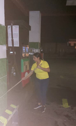 mtzcimex1's tweet photo. 🫶 EN CIMEX TRABAJADORES SIEMPRE A LA VANGUARDIA…💯👌
Colectivo de trabajadores del #Servicentro #LasBrisas en horario nocturno, realizan labores de limpieza en las áreas exteriores de la unidad comercial.
#SucursalCimex #Matanzas
#PorUnaMejorImagen https://t.co/5xFGUp93NJ
