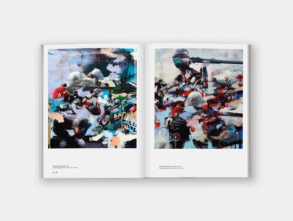 Want to learn more about Irish artist #ConorHarrington? Check out 'Watch Your Palace Fall' via #HENIPublishing! 📚 This monograph is the first to chart his career from the nascent graffiti of his teenage years to well-known artist. 🔗 heni.com/publishing/con… @conorsaysboom