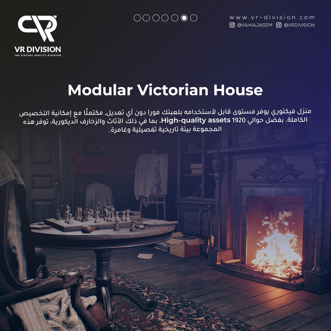 VRDivision_AR's tweet image. 🔗الرابط
: unrealengine.com/marketplace/en…

🆓🎮 - المحتوى المجاني في متجر Unreal Engine لشهر ديسمبر!
ا ولا تفوت فرصة الحصول على هذا المحتوى الرائع! 🎉📲

#VRDivision #UnrealEngine #UnrealEngine5 #UE5 #Freebies #VirtualReality #FreeTools #GameDevelopment #blueprints