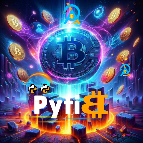 PytBit's tweet image. Get ready to witness magic in the crypto world! ✨🚀 #PytBit is about to unveil a groundbreaking feat: Minting from BTC blocks! It&apos;s not just innovation; it&apos;s revolution. 🧱💰 The future is being minted as we speak! 🌐🔥
#BTC #MintingRevolution #PytBitUnleashed #CryptoMagic #DeFi