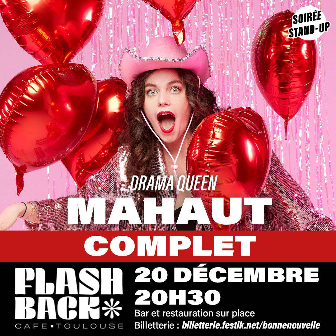 Bonnenouvellep's tweet image. #mahaut #flashbackcafe COMPLET ♥️