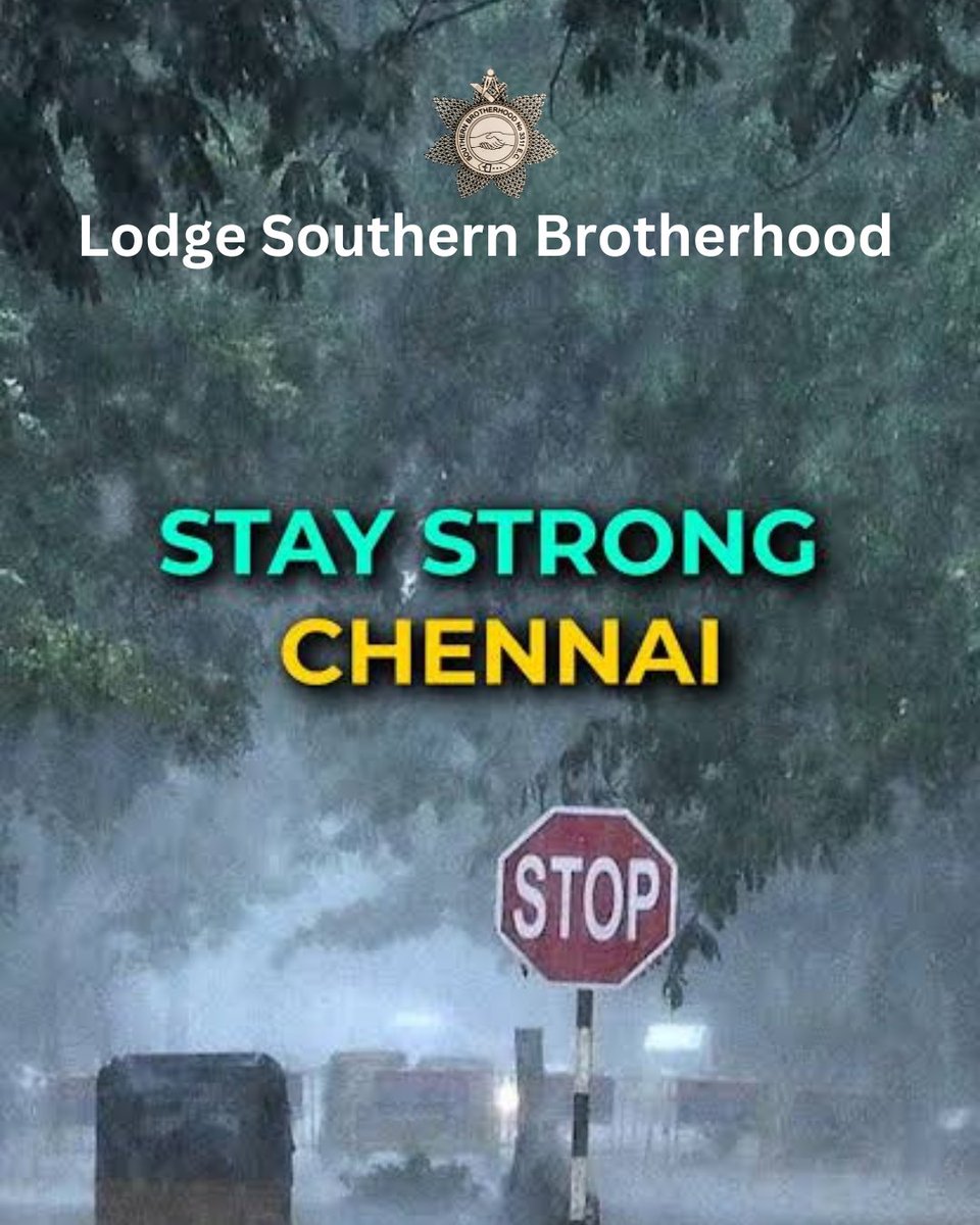 Dear Chennai,

During these challenging times, our hearts go out to those affected by the floods. Stay strong, resilient, and know that support and compassion surround you. We stand united with the people of Chennai.