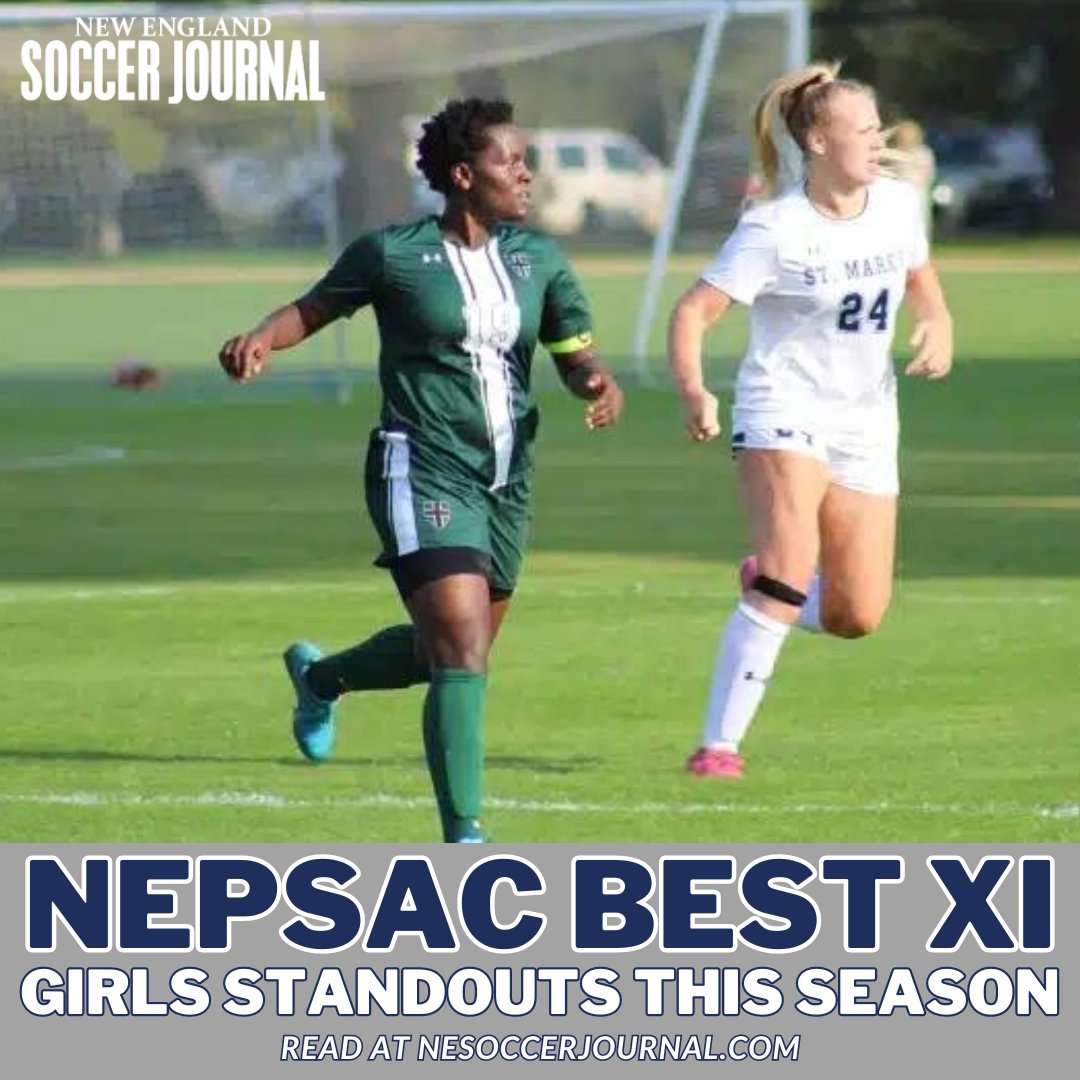 NESoccerJournal's tweet photo. Introducing our @NEPSAC girls Best XI for the 2023 season: https://t.co/ac2ozQBgaz https://t.co/ldf8pxsGs4