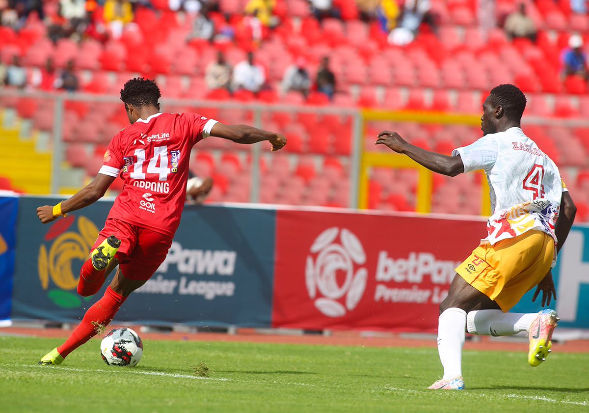 Isaac Oppong 14 tweet media
