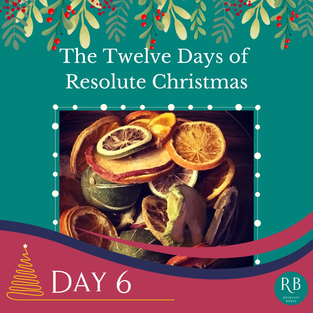 Our author @Sophie_Neville: 'Christmas is a time to embrace tradition. It occurs to me that Christmas should be the same every year, a gathering of the clans, a family time that never changes.' More on fb.
#twelvedaysofchristmas #advent #resolutebooks #bookstoread