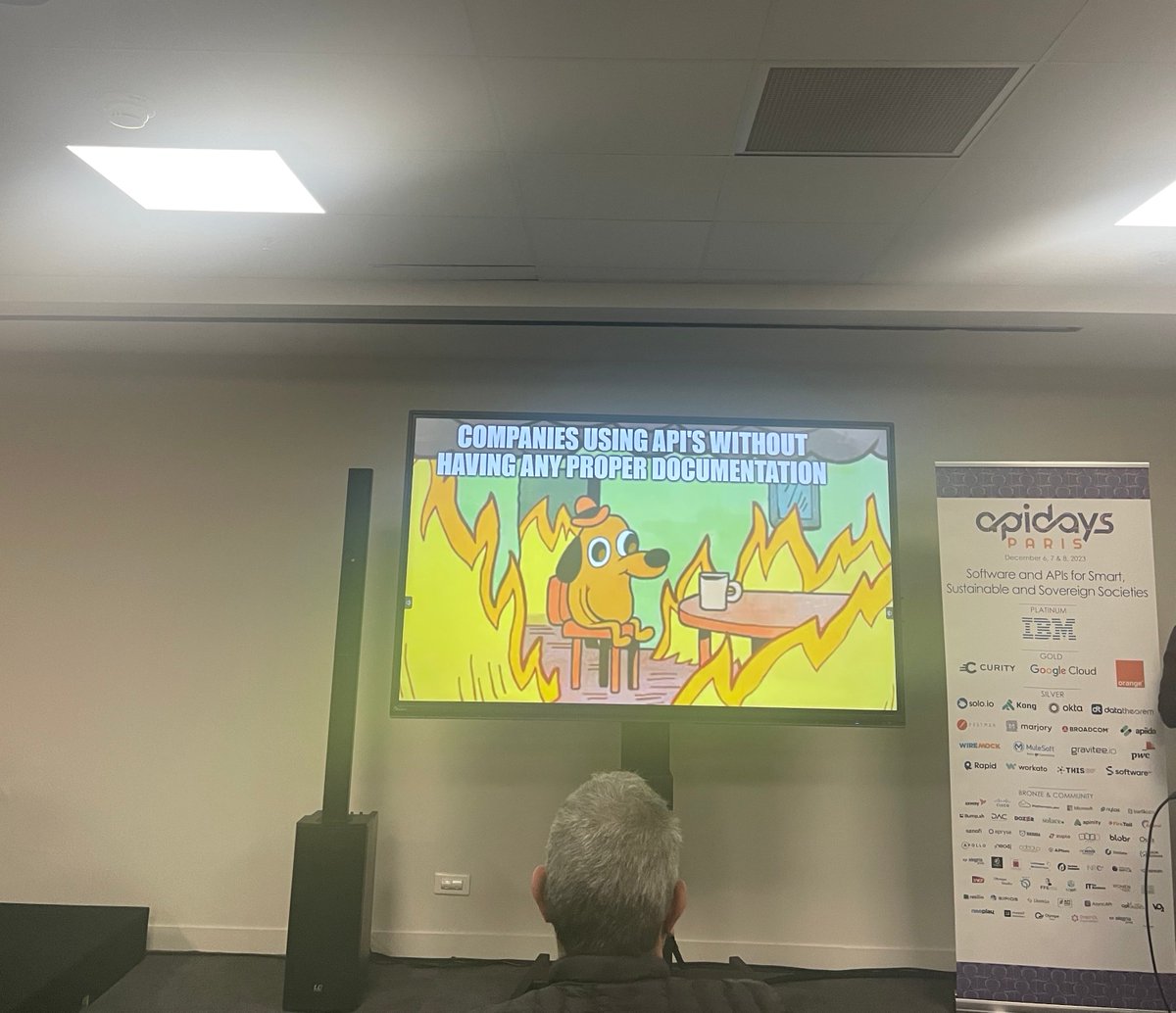 _Unsolved_'s tweet image. What's buzzing in the API-first world based on the first day of @APIdaysGlobal Paris: API management lifecycle, spec validation and compliance, overlays and workflows as spec extensions, and of course documentation and making APIs explorable and usable #apidocs #apidays #openapi