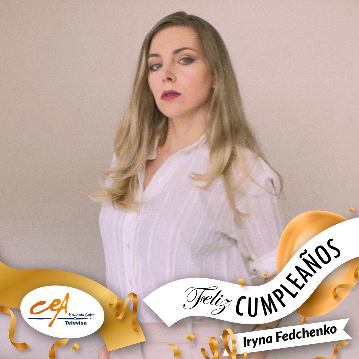 CEA Televisa tweet media