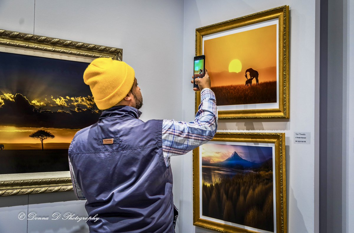 Don't miss the Harvard Ed Portal's newest exhibition featuring photography by longtime Ed Portal member Yun Thwaits! View Yun's stunning images of nature, landscapes, street scenes, and more. hrvd.me/yun-thwaits

Photo Credit: Donna D Photography