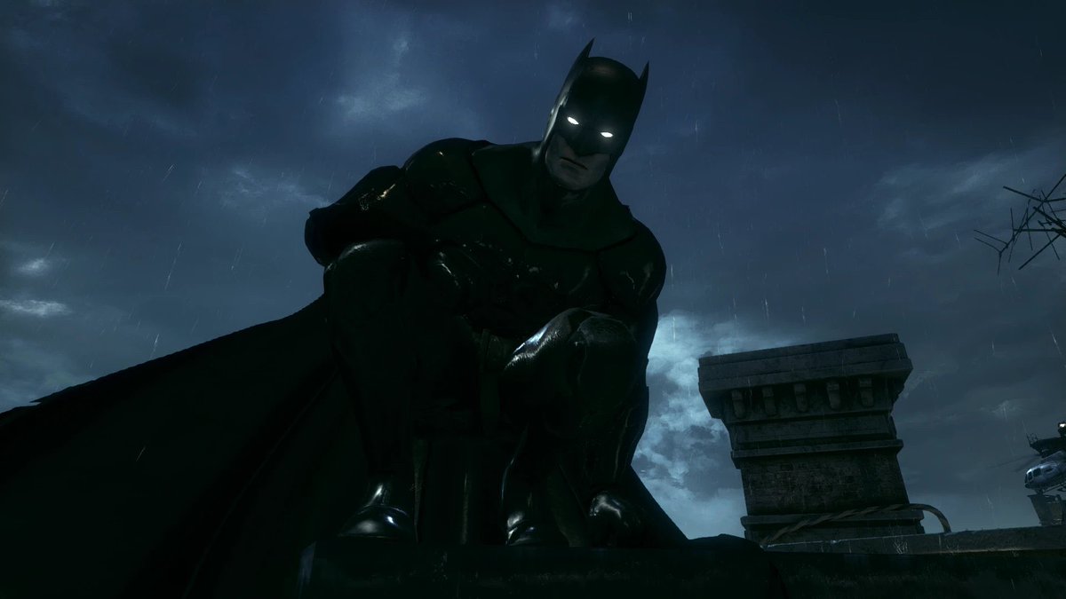 Sneak Peek: Batman Arkham Origins 4K Cutscene Upscale (Part of my Origins  Remaster Project) : r/GameUpscale