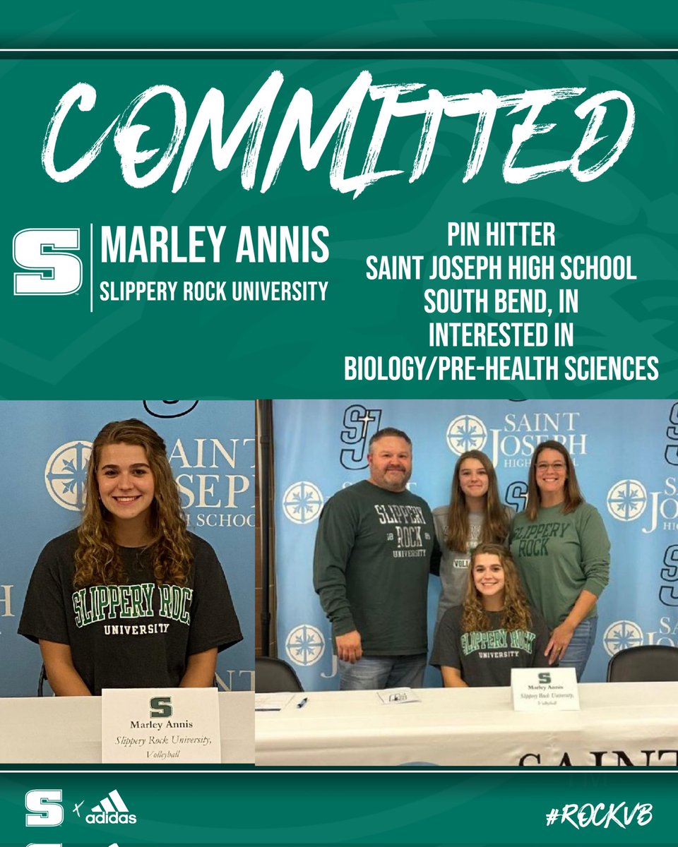 🚨Welcome to #RockVB, Marley!🚨
#rocknation #srubound #sru28