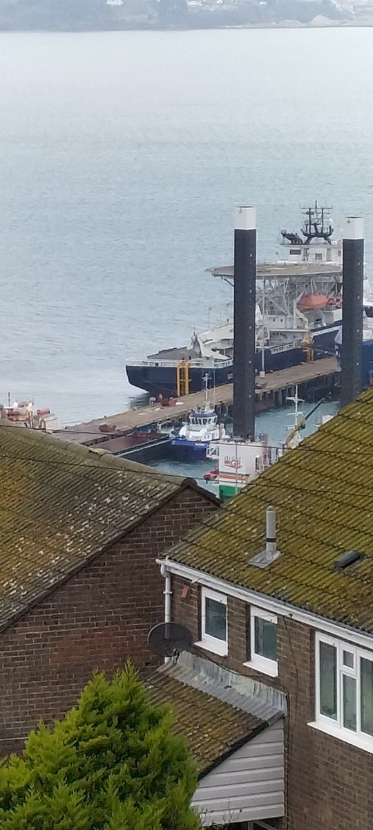 AytonJustyn's tweet photo. Boycott portland port 🇬🇧 Willpower 🇬🇧 in 6/12/23. A Tug/Workboat. #weymouth #dorset #Willpower #Williamsshipping #Tug #marinephotography #photography #Tugboat #Workboat #Stantug2207 https://t.co/wCwmJZrzRg