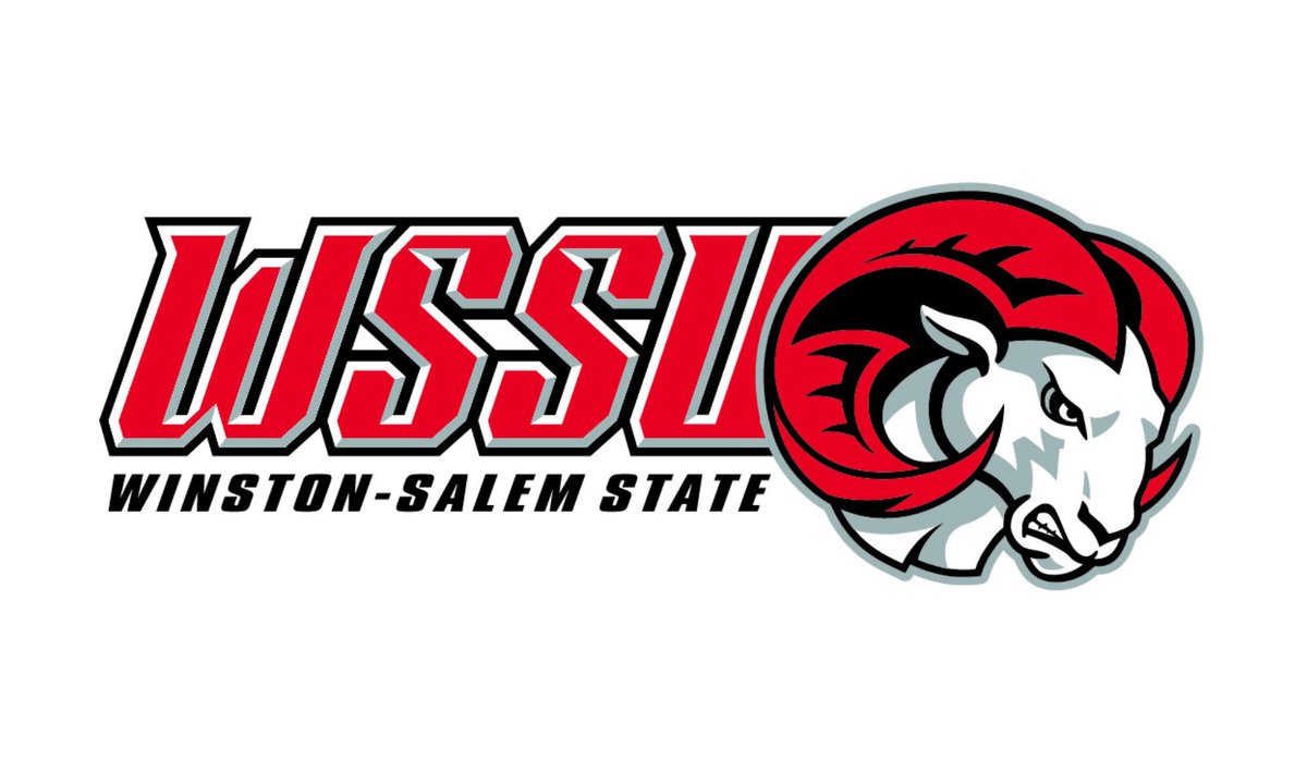 Blessed to receive a offer from Winston Salem State University ⚪️🔴