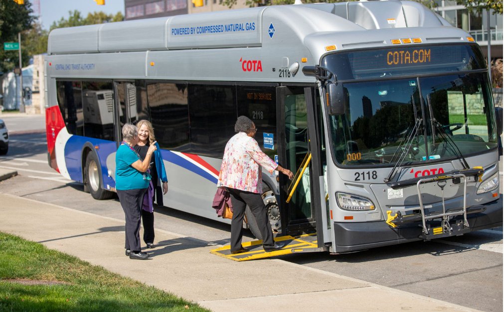 It’s Older Driver Safety Awareness Week! Alternative transportation access is critical to an Age-Friendly Community &amp; older driver safety. #AgeFriendly Assistant Director <a href="/ChristineHapp_2/">Christine Happel</a> Co-Chairs the Mature Drivers, Alternative Transportation Committee <a href="/ODOT_Statewide/">Ohio Dept of Transportation</a> #ODSAW23