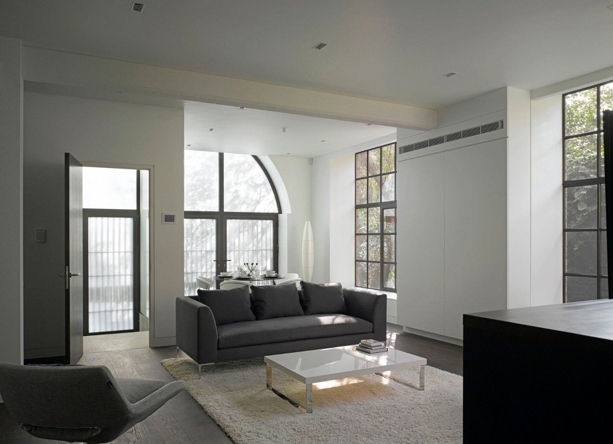 BelsizeArch's tweet image. Our retrofit of a brass instrument factory in central London to create housing. @ArchitectsJrnal #retrofirst #riba