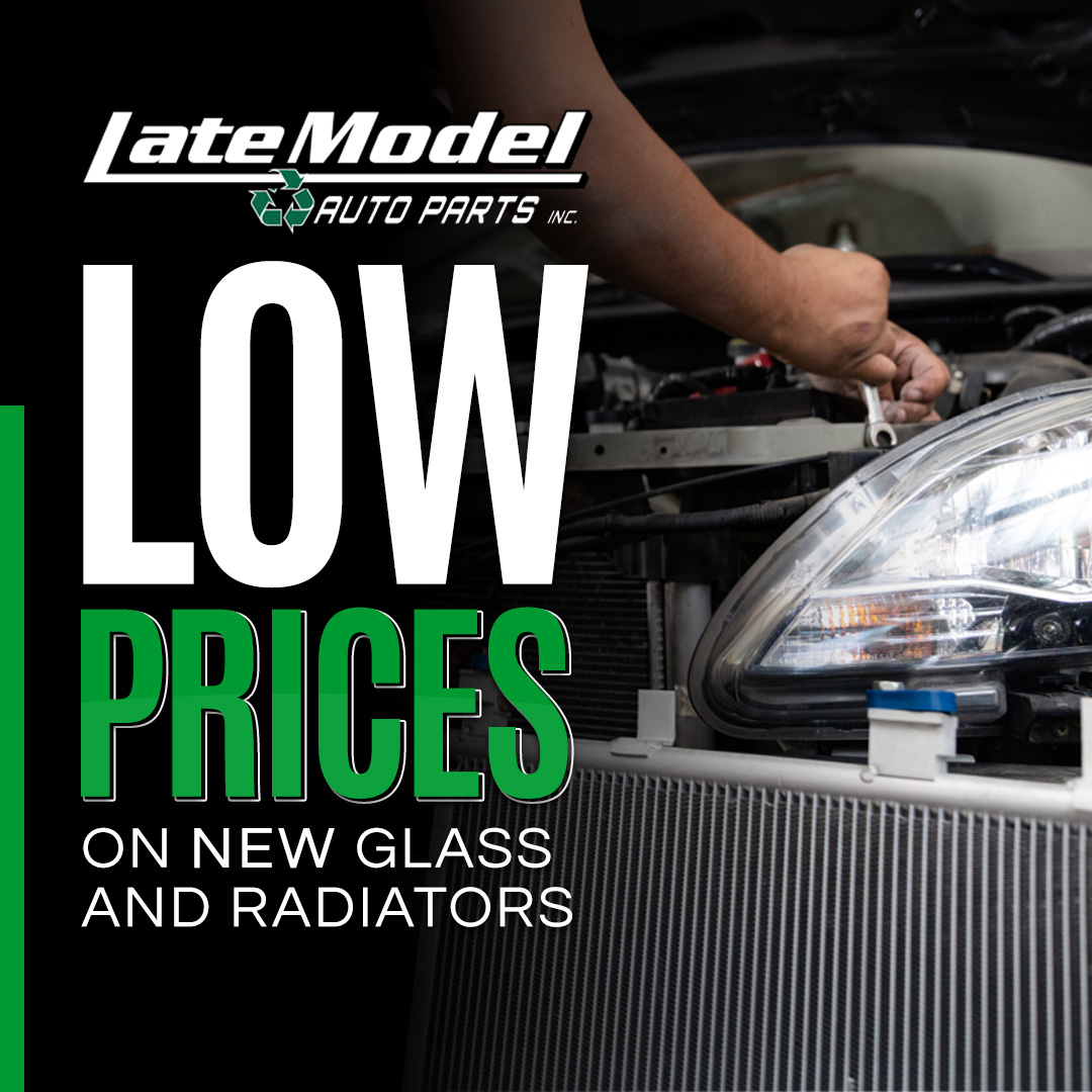 When it comes to finding the right parts for your vehicle, quality should never be compromised. That's why we take pride in providing top-notch parts that are guaranteed to meet and exceed your expectations. Stop in today! #LateModelAutoParts #OnlineInventory #QualityParts