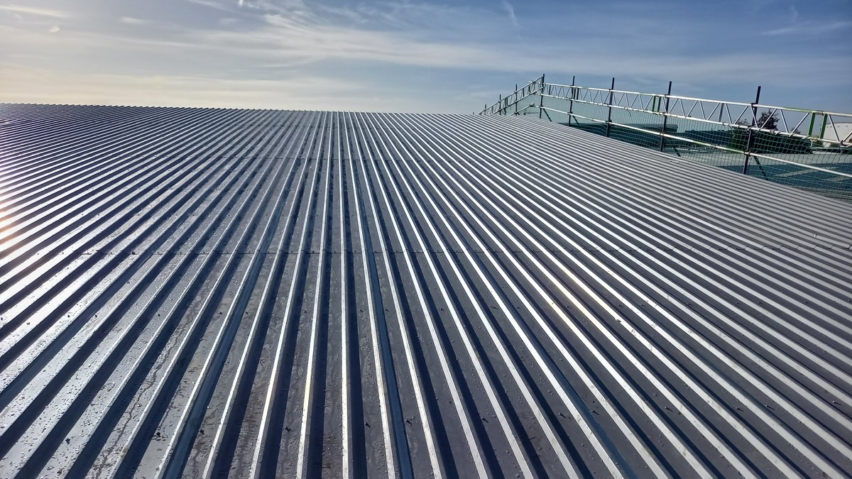 ICS Roofing & Cladding tweet media