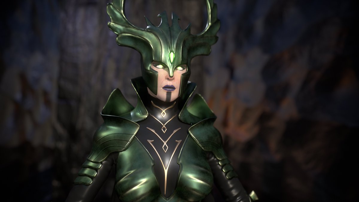 Warrior Queen

linktr.ee/gheyreuady

#3d #3dart #cg #digitalart #3dcharacter #3dsculpt #zbrush #maya #unrealengine #3dmodel #character #render #topology #lowpoly #monster #3dartist #3dmonster #arnold #substancepainter #game #nft #marmoset #warrior #warriorqueen
