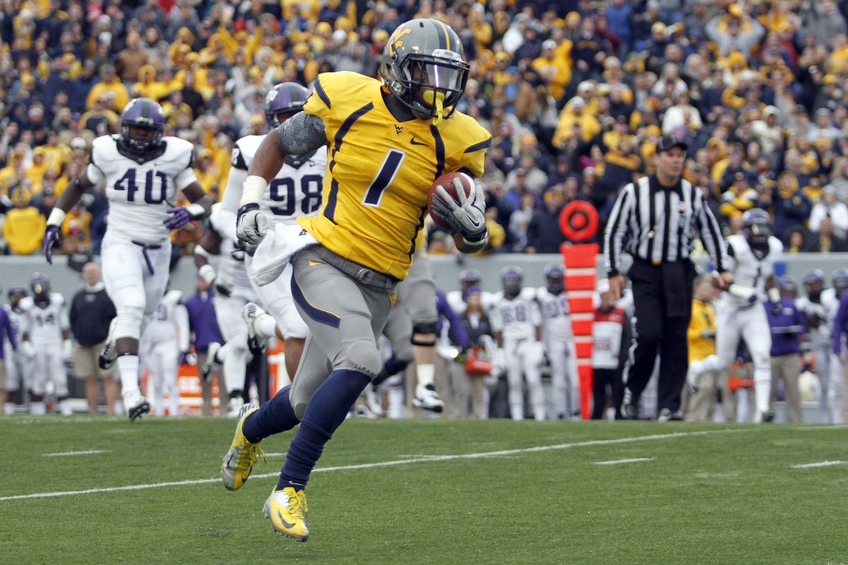 cyrusallen_'s tweet photo. #AGTG blessed to receive a offer from West Virginia💛 @DavisVelilla  @WVUfootball https://t.co/30Wv8U3UON
