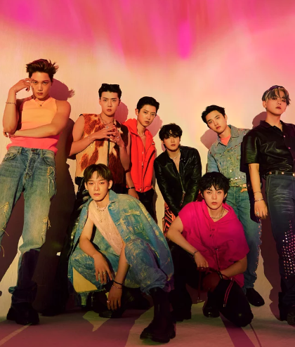AboutMusicYT's tweet photo. Post the first thing that comes to your mind when you think about EXO: https://t.co/MglTIaouSS