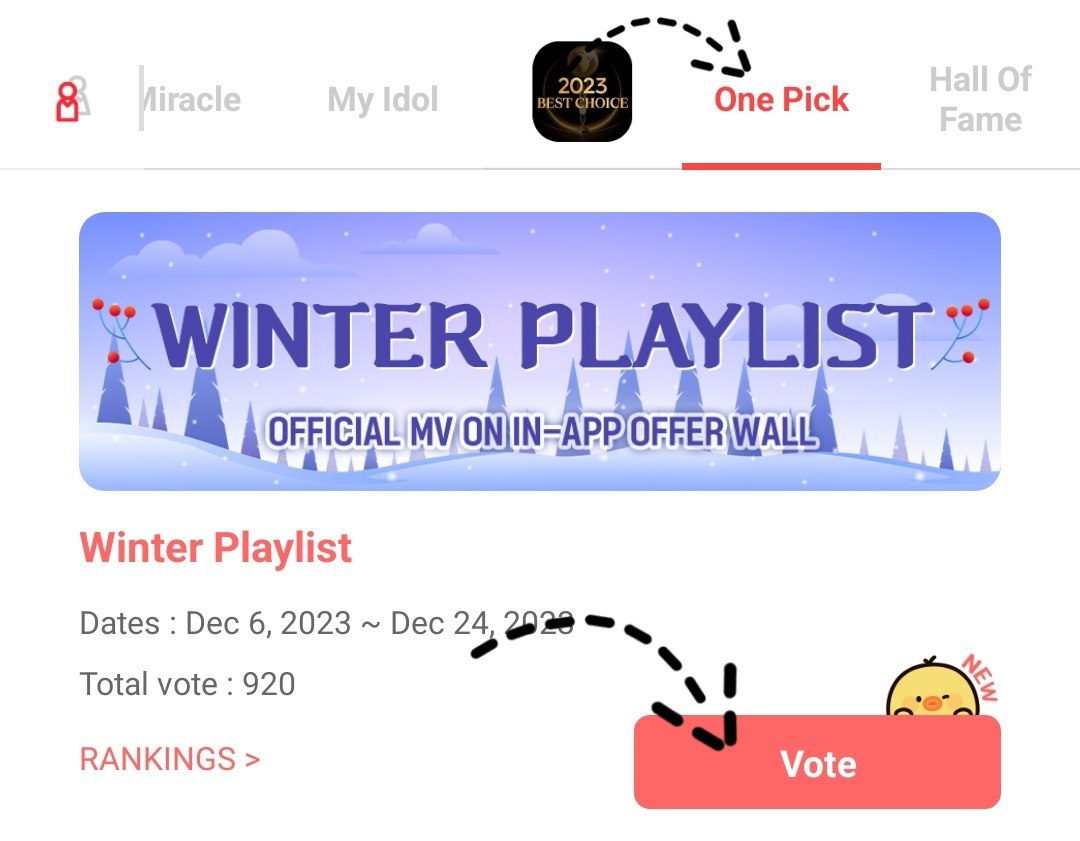 Iranian EXO-L Voting Team tweet media