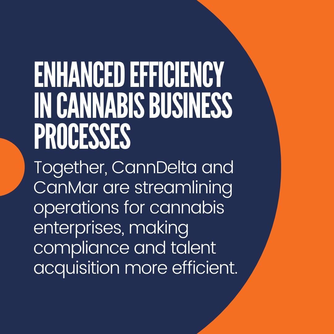 CannDelta's tweet photo. Exciting developments in the cannabis industry! CannDelta and @CanMar Ventures Ltd. have teamed up, combining their strengths in regulatory compliance and recruitment to offer enhanced services for cannabis businesses. For more details, visit CanMar’s website. https://t.co/7DMV5vE833