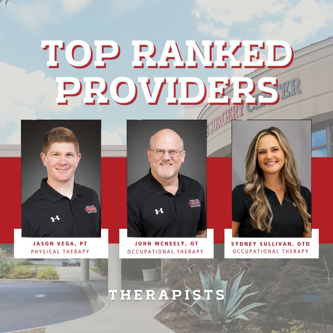 MidOrthoNeuro's tweet photo. November Top Providers are in! Thank you for continuing to rate and review all of your experiences with us! https://t.co/aP9501gjrg