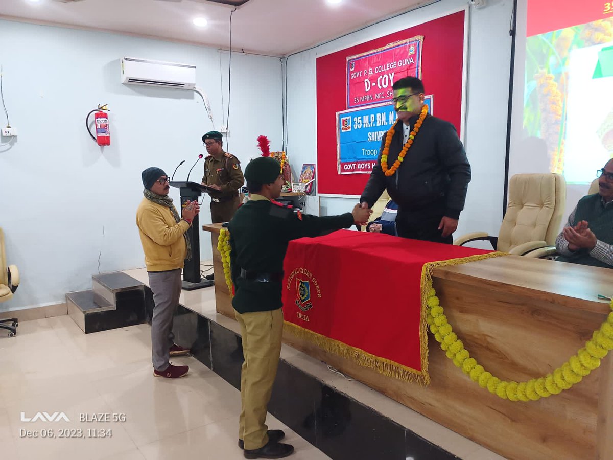 Shivpuri Young Warriors tweet media