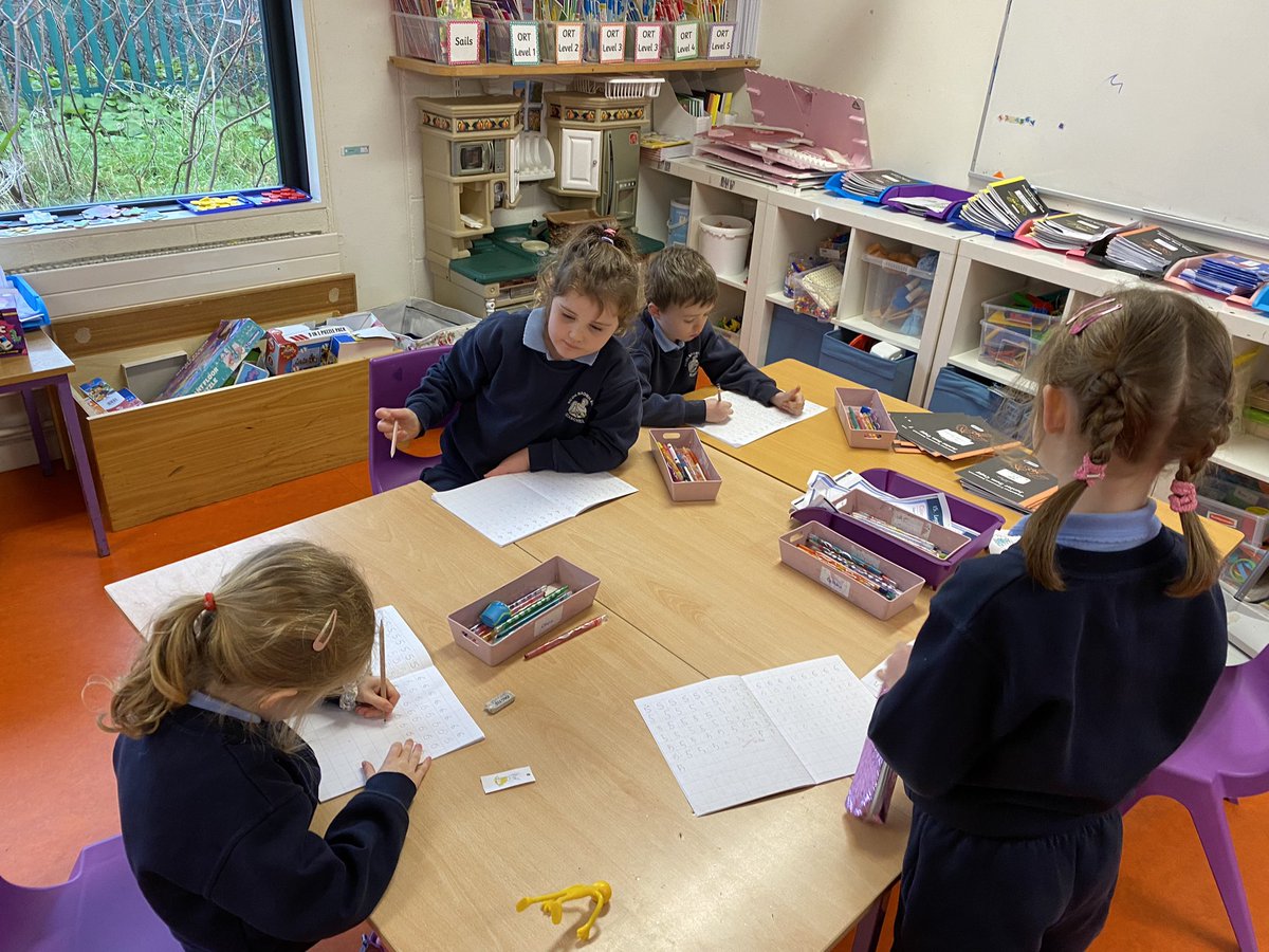rangmsmaguire's tweet photo. We have been enjoying some station work in maths this week. @followstannes https://t.co/ihZf99dGeM
