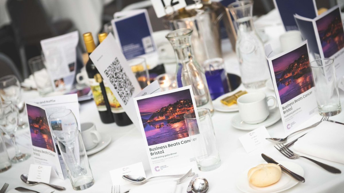 Business Beats Cancer Bristol tweet media