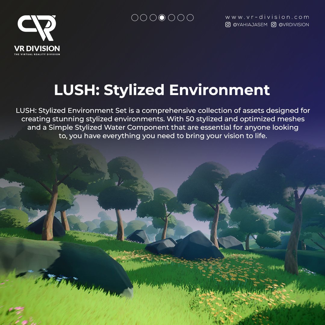 vrdivision's tweet image. 🔗 link : unrealengine.com/marketplace/en…

🆓🎮- Free Unreal Marketplace Content for December!

#VRDivision #UnrealEngine #UnrealEngine5 #UE5 #Freebies #VirtualReality #FreeTools #GameDevelopment #blueprints