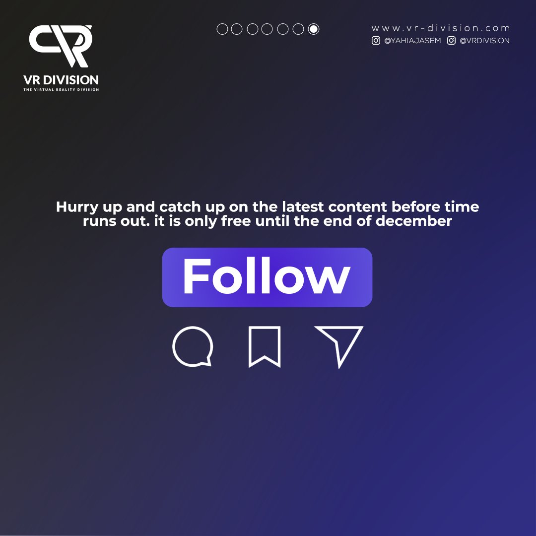 vrdivision's tweet image. 🔗 link : unrealengine.com/marketplace/en…

🆓🎮- Free Unreal Marketplace Content for December!

#VRDivision #UnrealEngine #UnrealEngine5 #UE5 #Freebies #VirtualReality #FreeTools #GameDevelopment #blueprints
