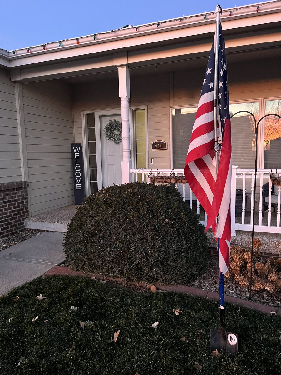 Chad Anderson (F3 - Ferdinand) (@f3_ferdinand) on Twitter photo I am honored and humbled to have received the <a href="/f3NugentFlag/">F3Nugent_Flag</a> this morning at <a href="/F3OMADangerZone/">F3TheDangerZone</a> from brother Arch! Nugent left a legacy that will be valued and treasured forever! <a href="/F3Omaha/">F3Omaha</a> I am honored and humbled to have received the <a href="/f3NugentFlag/">F3Nugent_Flag</a> this morning at <a href="/F3OMADangerZone/">F3TheDangerZone</a> from brother Arch! Nugent left a legacy that will be valued and treasured forever! <a href="/F3Omaha/">F3Omaha</a>