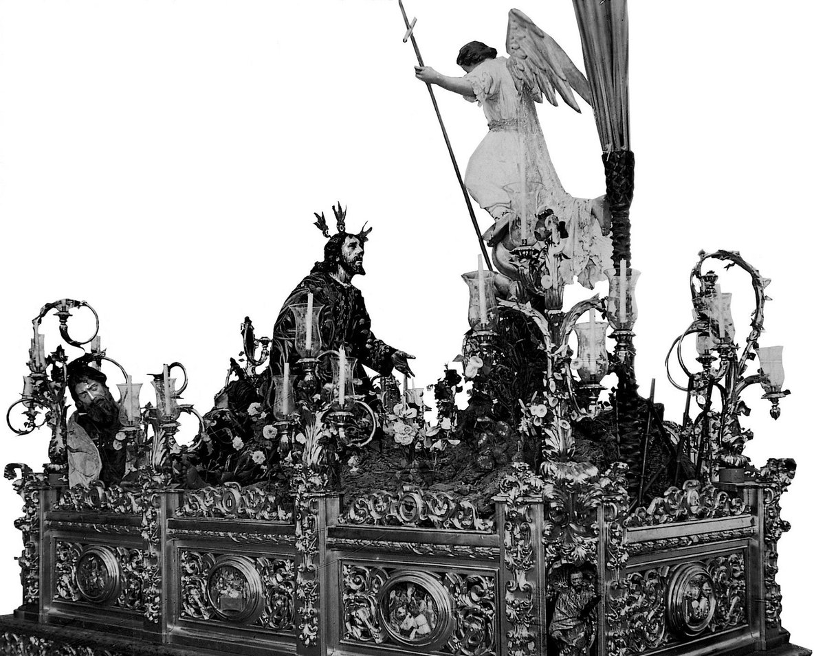 🔴 Con motivo del puente de la Inmaculada Concepción NO habrá emisión de nuestra tertulia 𝗘𝗟 𝗣𝗥𝗜𝗢𝗦𝗧𝗘 prevista para el 7 de diciembre.

➡️ Anunciaremos la nueva fecha del programa próximamente.

#TDSCofrade #Sevilla #SevillaHoy #Andalucia