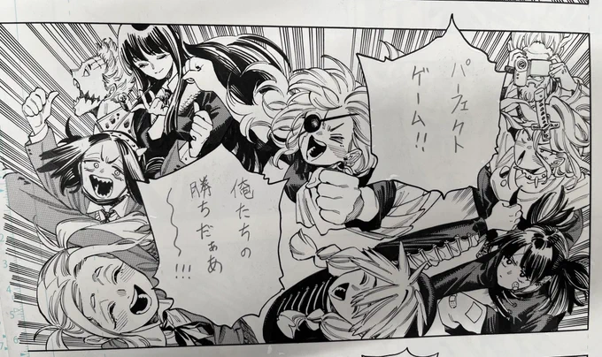 【マガポケ無料話‼️】  第57話「威吹荒邦の懐柔」がマガポケで無料公開されています‼️  この機会にぜひお読みください!✨✨ ➡  #赤羽骨子のボディガード