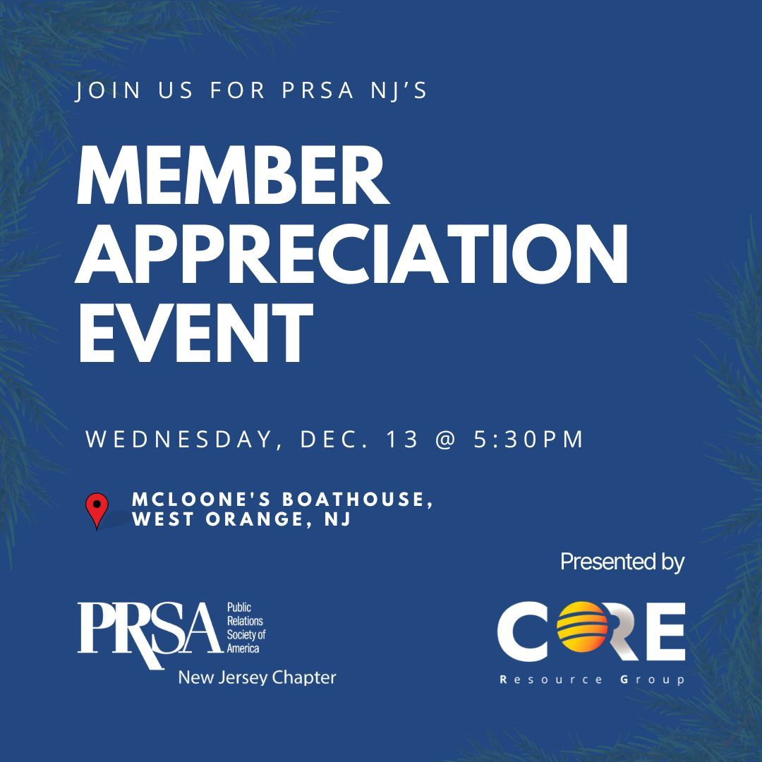 PRSA New Jersey tweet media