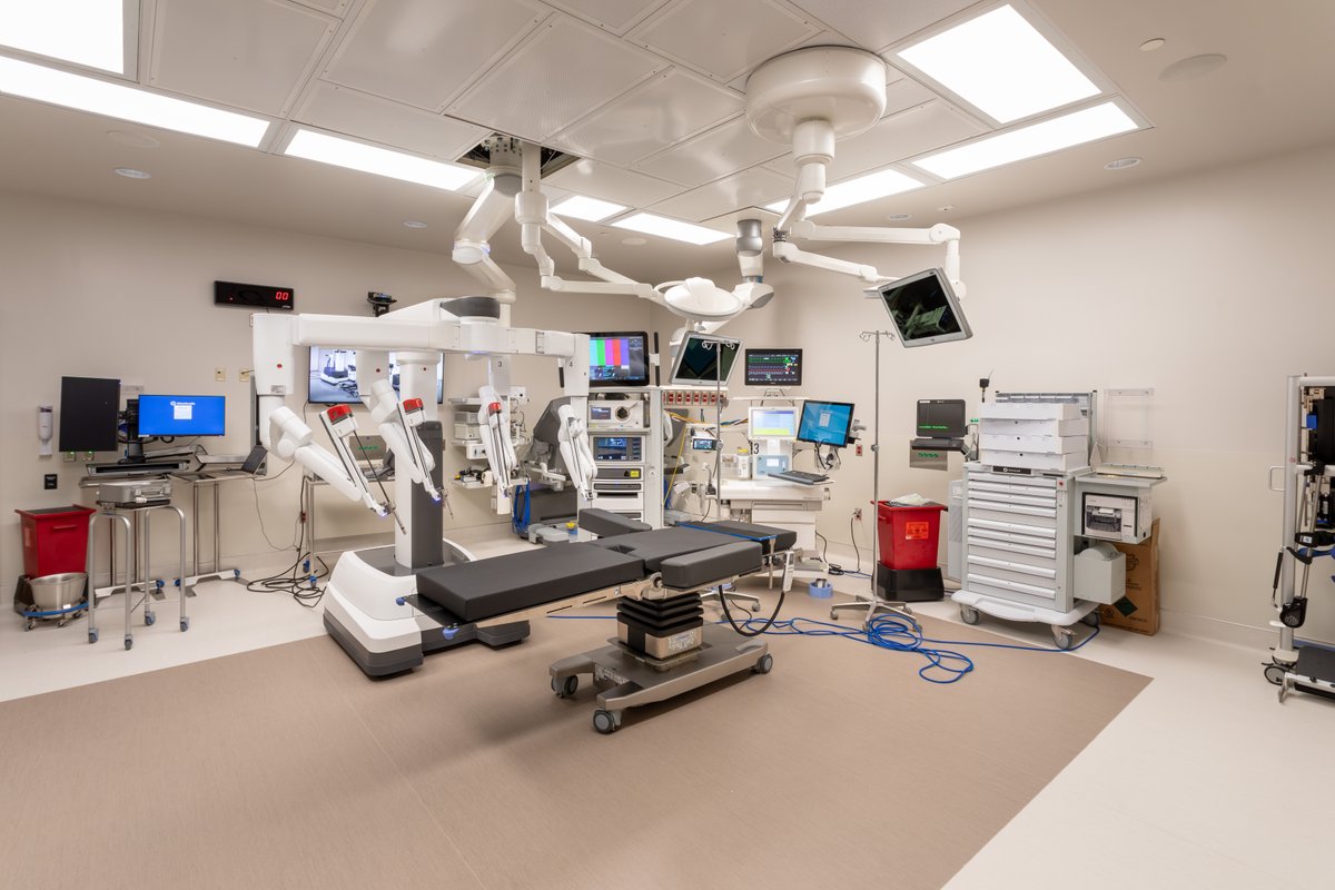 Welcoming our 15th hospital to the system…OhioHealth Pickerington Methodist Hospital is now officially open! 🙌 ohlth.co/pickerington