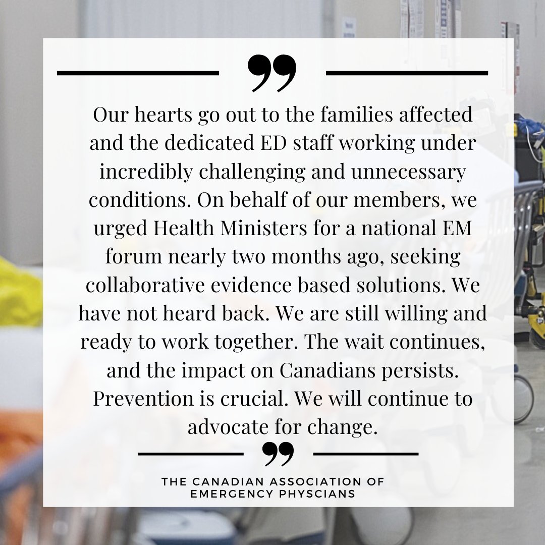 CAEP_Docs's tweet image. Regarding the recent tragic losses in Quebec &amp;amp; the worsening conditions throughout the country. @EShouldice @Kapur_AK @HowardOvens @docstemp @bernarddho @TrevorJain @emjayhermano @SKEMCollective @lisaesther6 @DrCarolynSnider @alandrummond2 @Avis_Favaro @HasanMSheikh @BrittJEllis