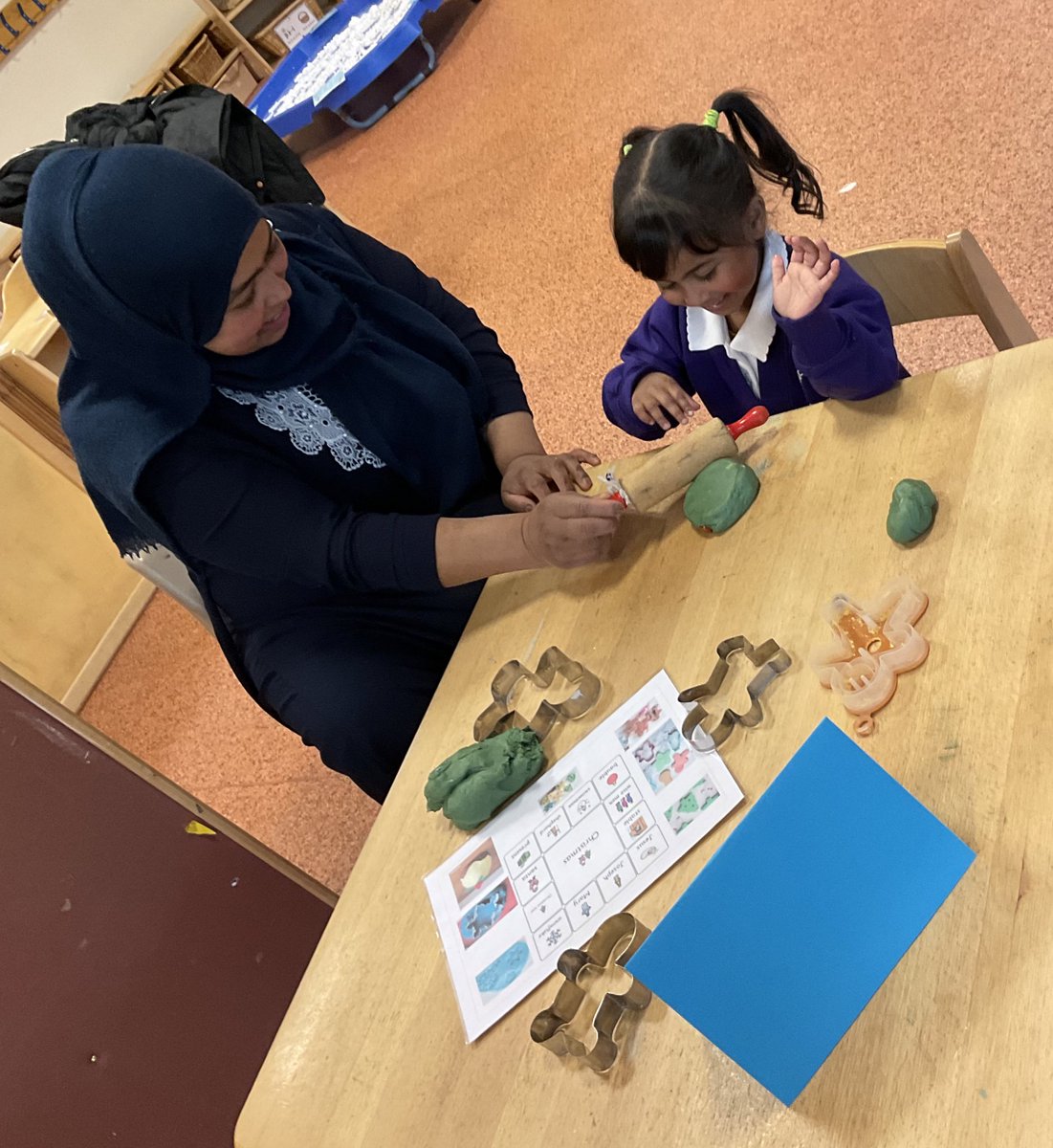 Thank you to the parents who joined us for our REAL Mark Making Workshop this afternoon. 🖌✏️📚⭐️