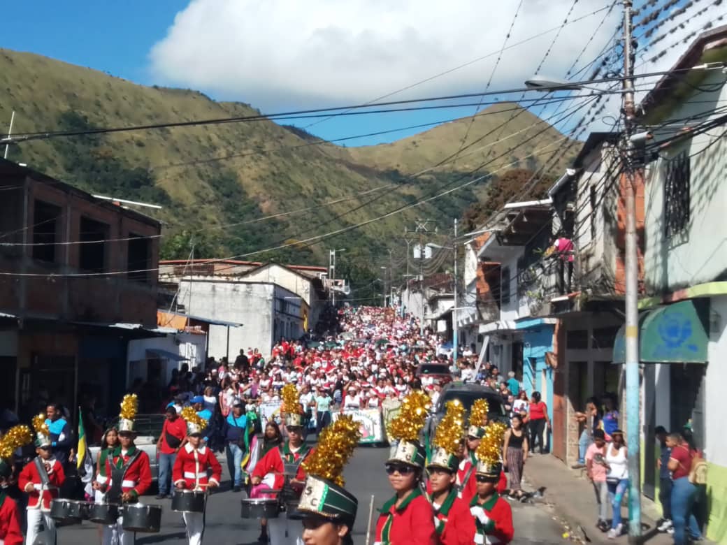 CDCE ARAGUA tweet media