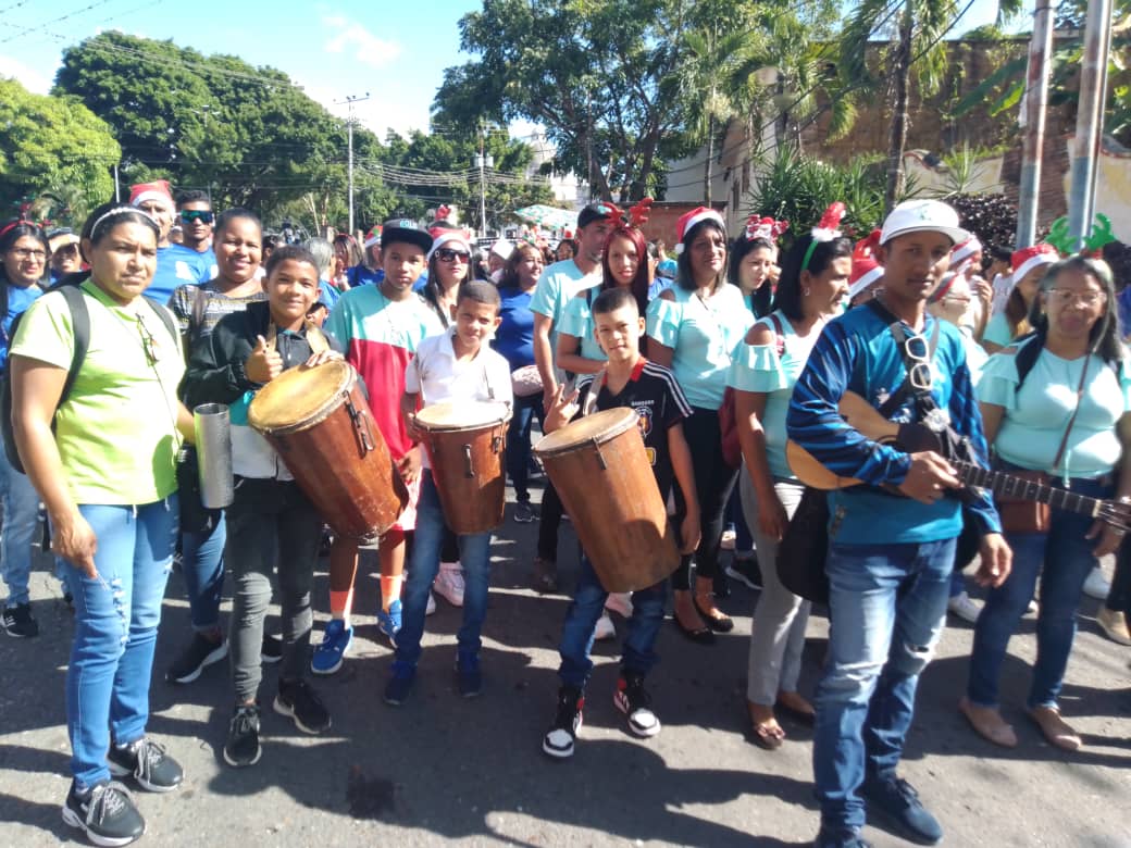 CDCE ARAGUA tweet media