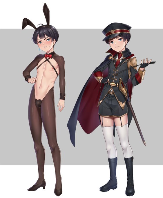 我こういう子が好き好き侍☺️