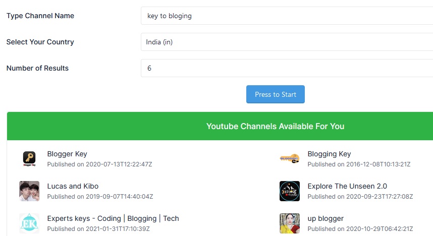 YouTube Channel Finder: Easy and Simple
seostudiotools.com/youtube-channe…