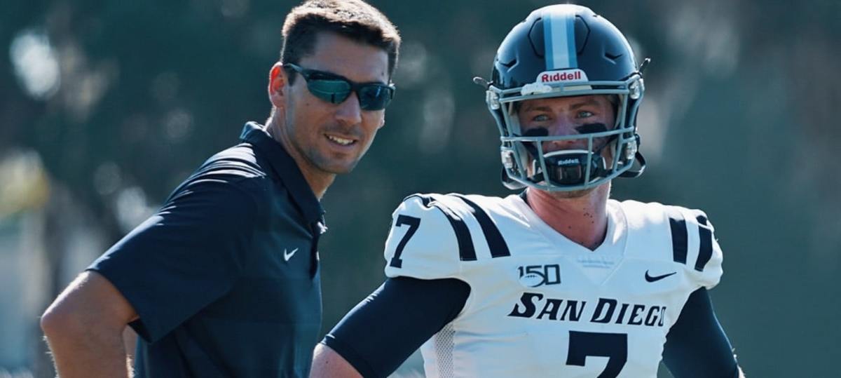 Elite_40's tweet photo. With FCS roots, @CoachKli might want to pull in the highest graded FCS OC since we started grading every coach with a headset in 2010. @CoachChristianT is at W&amp;M and his ceiling is very high. Offensive staff should love a OC that puts up high efficiency in run and pass games https://t.co/xqTx1CeAuW