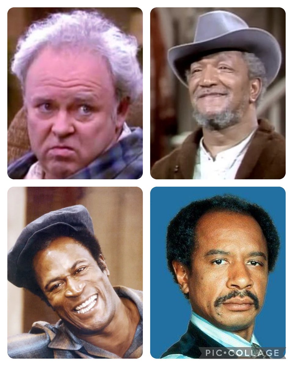 greeneyed_cuban's tweet image. If you grew up with these 4, you had a Hell of a childhood.

RIP Norman Lear

#archiebunker