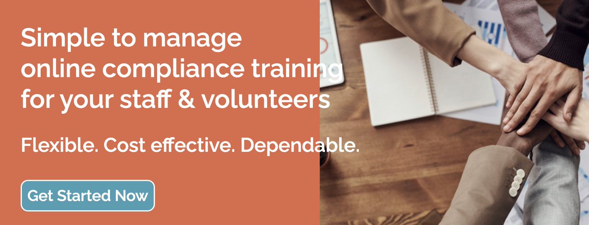 All #charities need to ensure compliance training in topics such as #safeguarding and #cybersecurity for both their staff and #volunteers. #CharityGo provides all the tools you need to distribute, track and evidence training within your organisation. zurl.co/c7qY