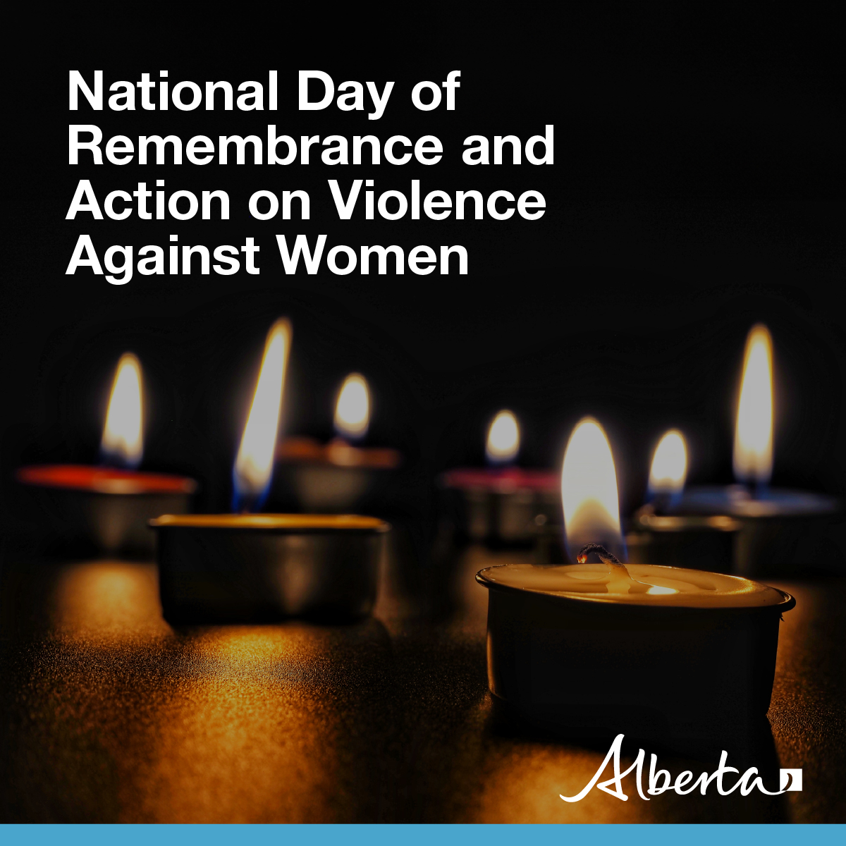 On December 6, 1989, 14 women were killed at l’École Polytechnique de Montréal. They were targeted because they were women. As we remember their lives and mourn their loss, we reaffirm our commitment to end gender-based violence.

#16Days
#RememberThe14
#Dec6 
#MyActionsMatter