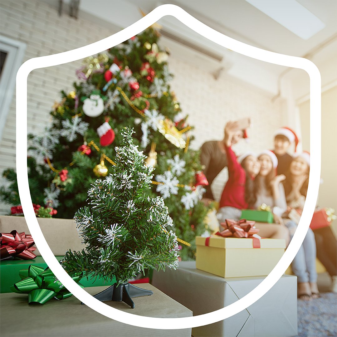 Home is where the holiday magic happens! 🏠✨ 

Ensure your purchased holiday gifts are protected with the right homeowners insurance. We Insure can help you find the best coverage within your budget and make this season worry-free. hubs.ly/Q02c3tZt0. #WeInsureWednesday
